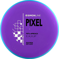 Electron Soft Pixel Simon Line