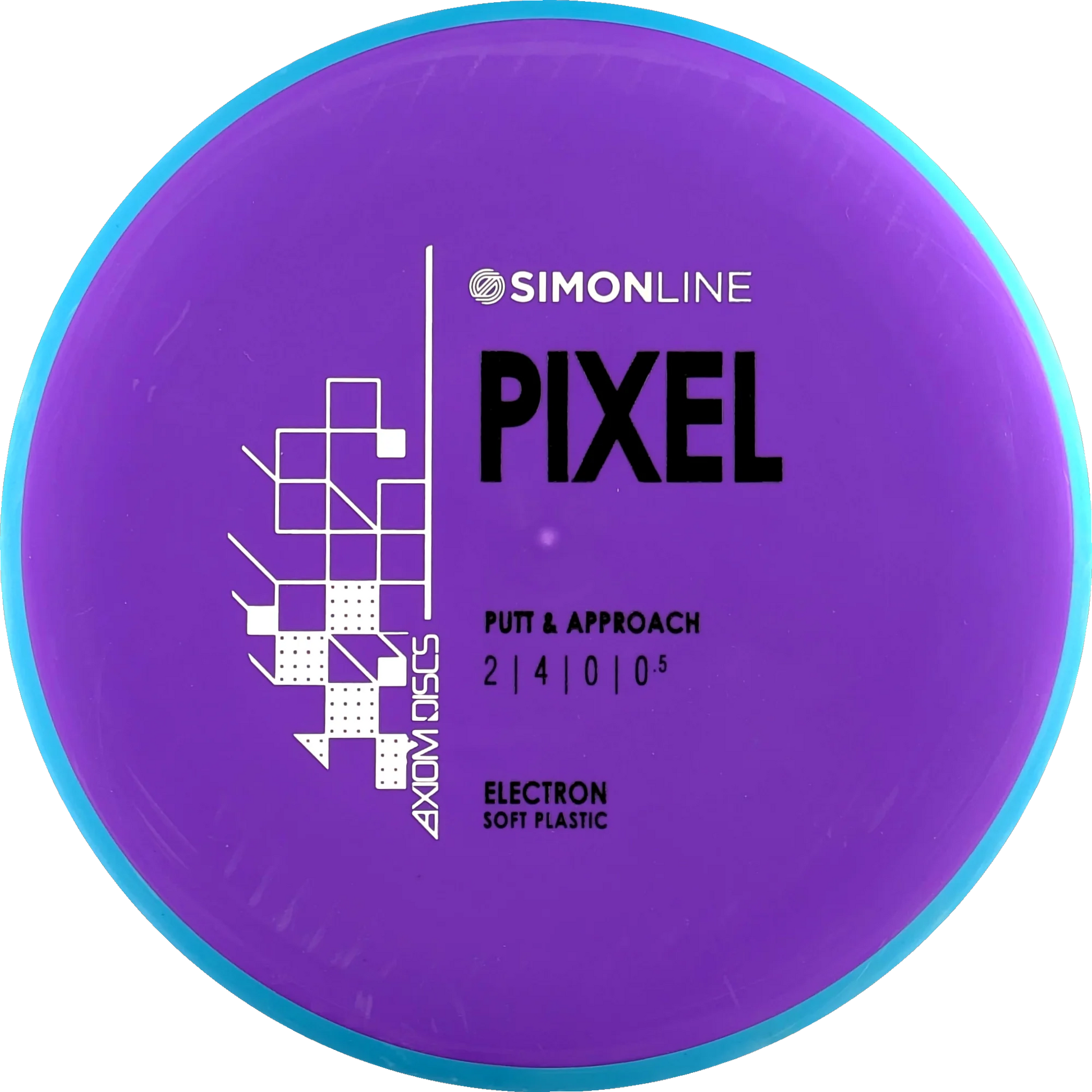 Electron Soft Pixel Simon Line