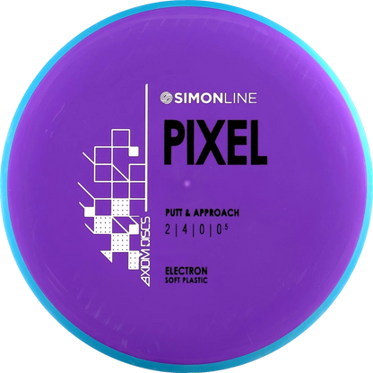 Electron Soft Pixel Simon Line