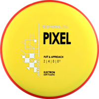 Electron Soft Pixel Simon Line