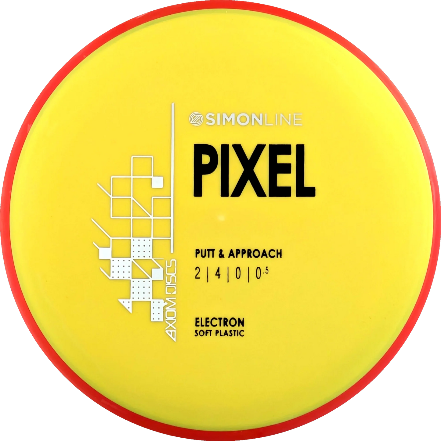 Electron Soft Pixel Simon Line