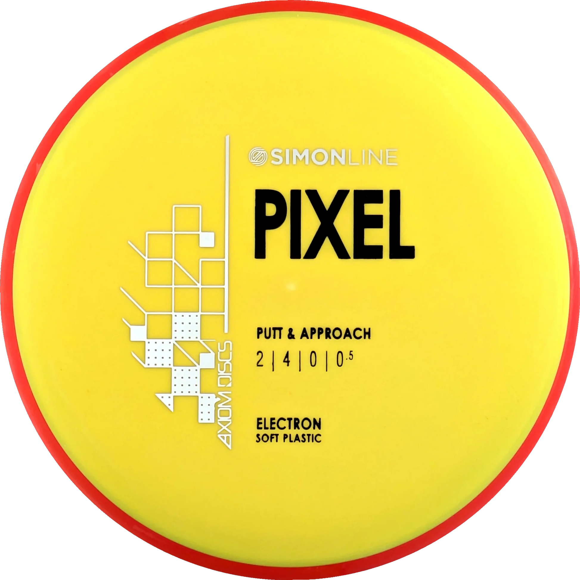 Electron Soft Pixel Simon Line