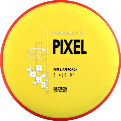 Electron Soft Pixel Simon Line