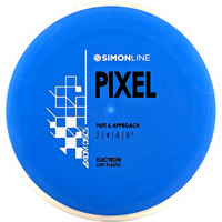 Electron Soft Pixel Simon Line