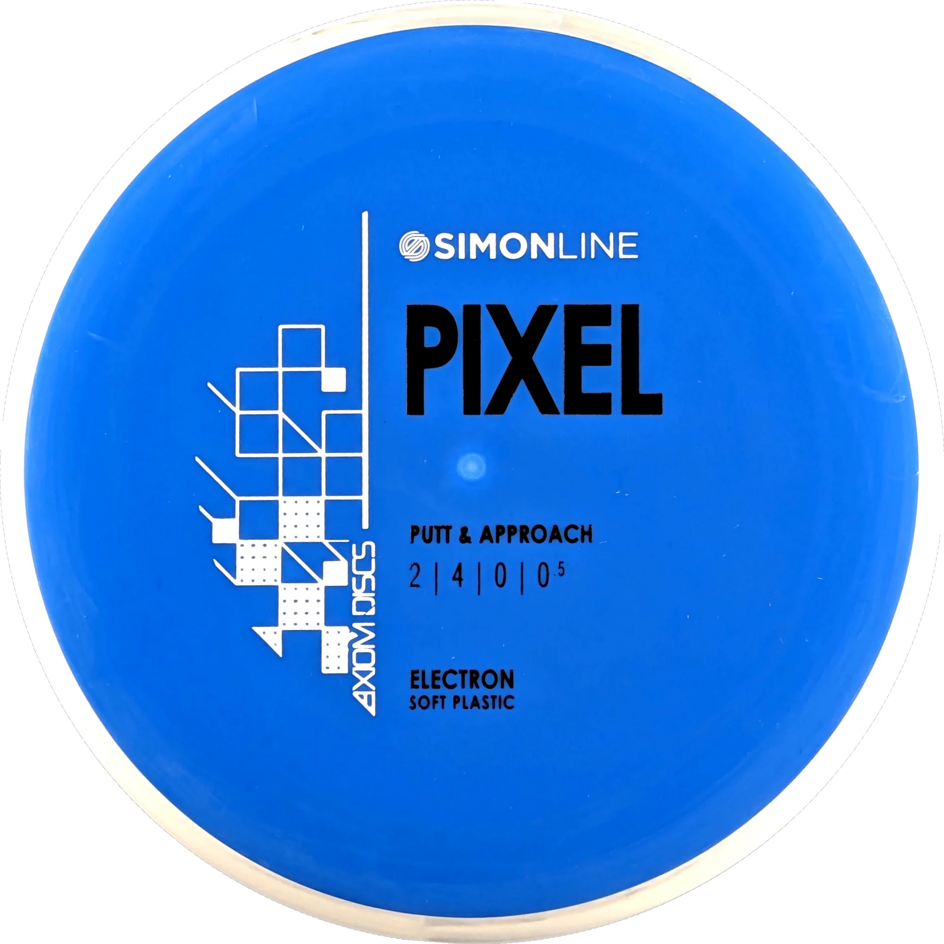 Electron Soft Pixel Simon Line