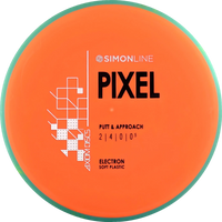 Electron Soft Pixel Simon Line