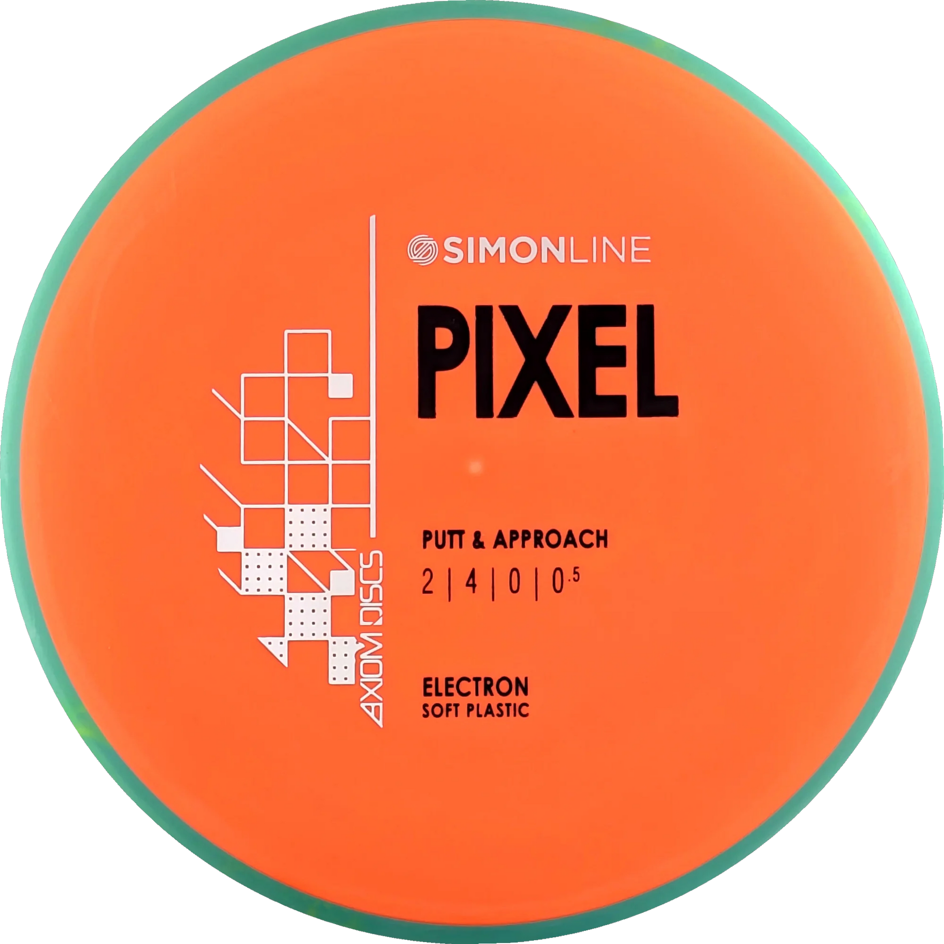 Electron Soft Pixel Simon Line