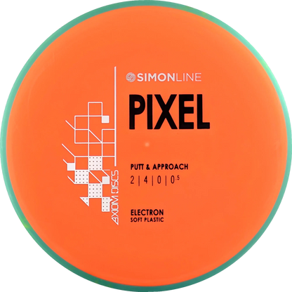 Electron Soft Pixel Simon Line