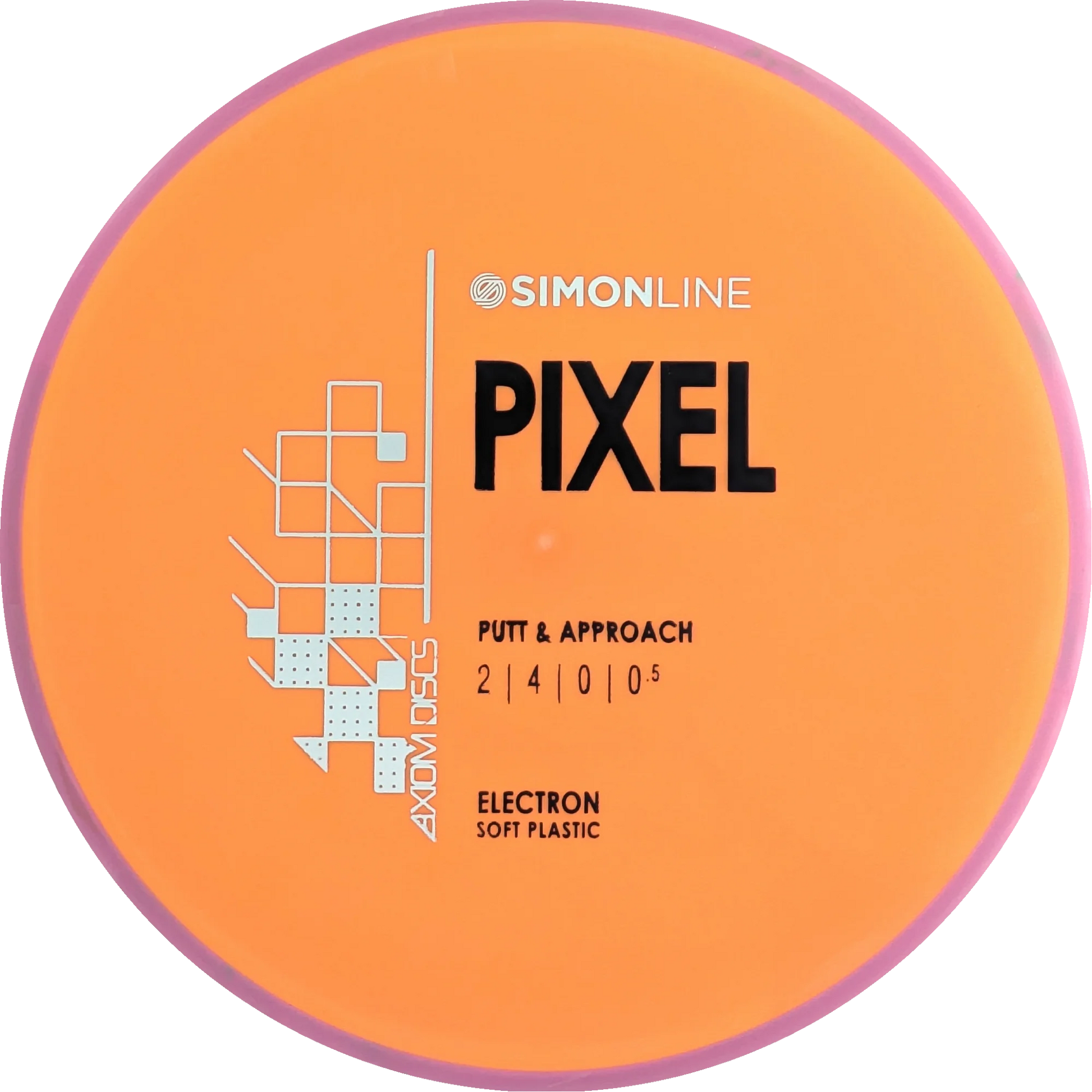 Electron Soft Pixel Simon Line