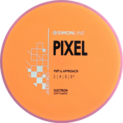 Electron Soft Pixel Simon Line