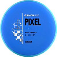 Electron Soft Pixel Simon Line