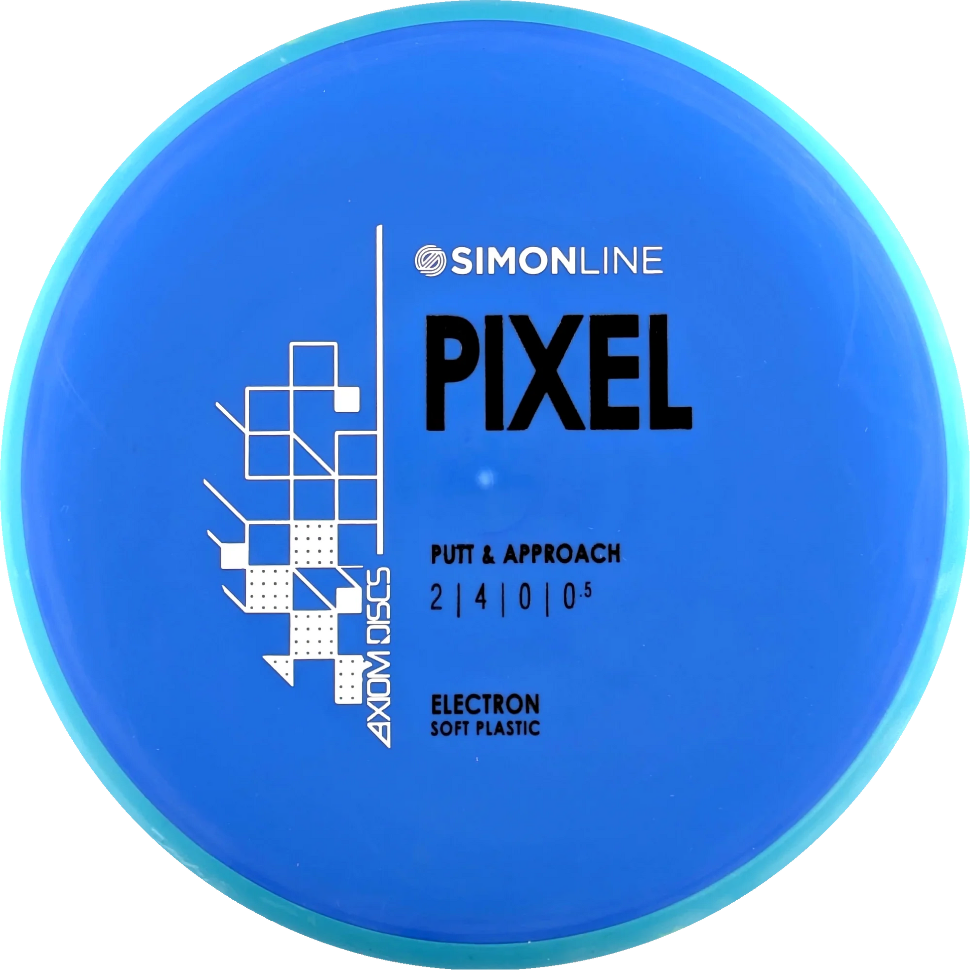 Electron Soft Pixel Simon Line