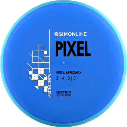 Electron Soft Pixel Simon Line