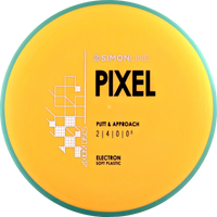 Electron Soft Pixel Simon Line