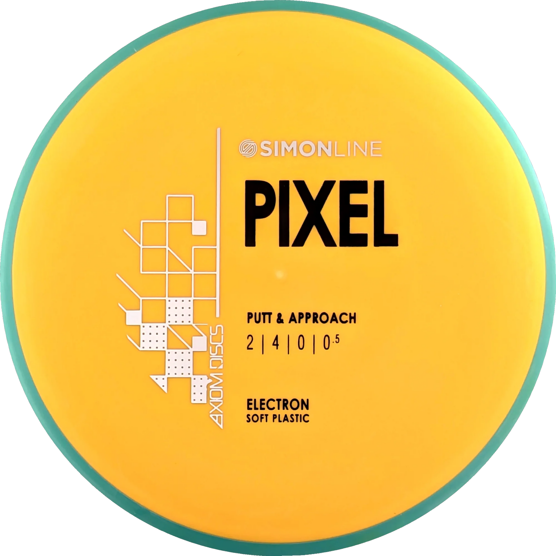 Electron Soft Pixel Simon Line
