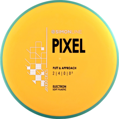 Electron Soft Pixel Simon Line