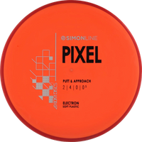 Electron Soft Pixel Simon Line