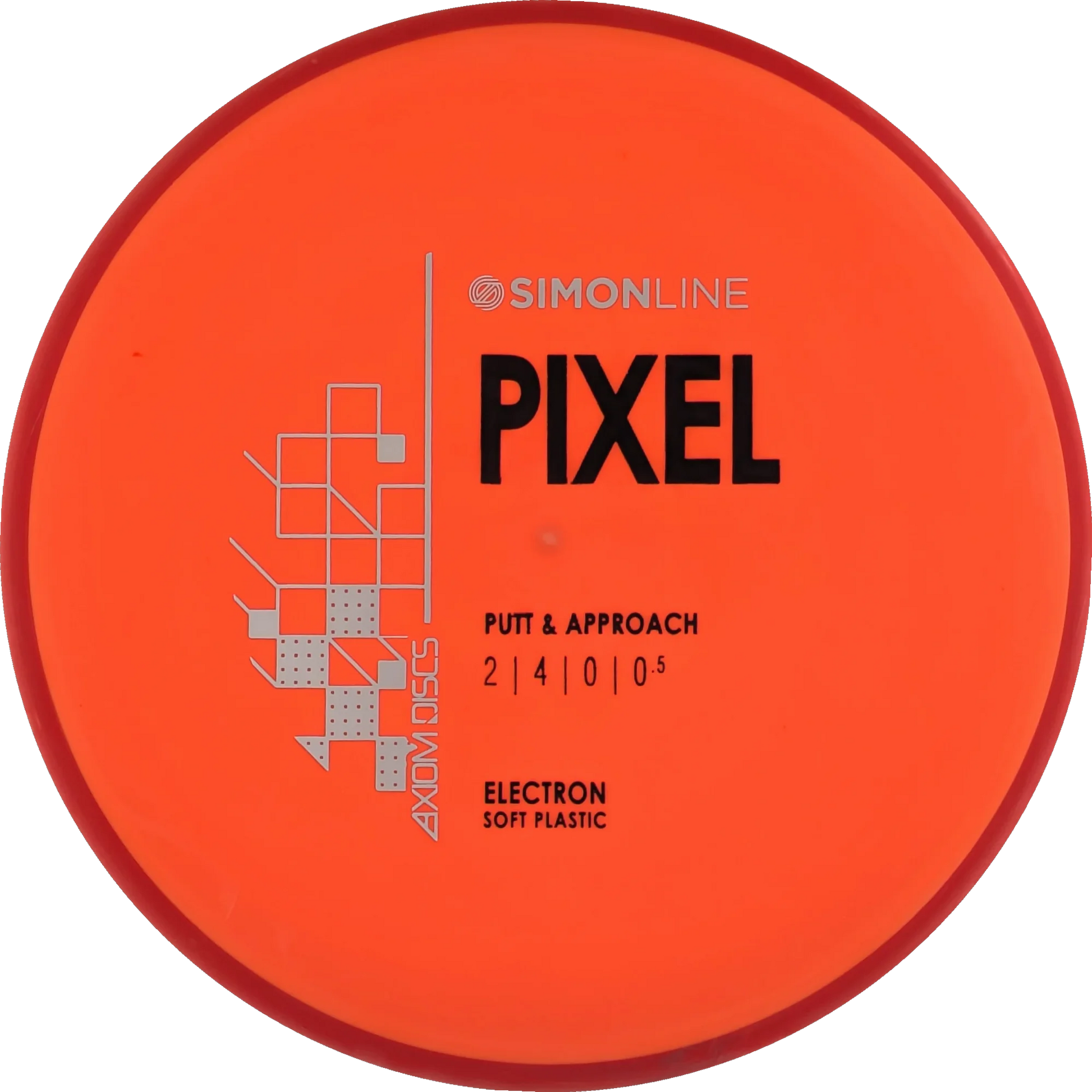 Electron Soft Pixel Simon Line