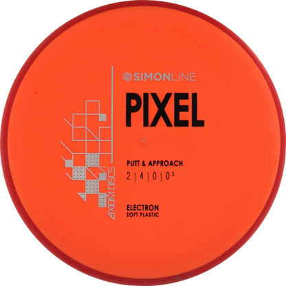 Electron Soft Pixel Simon Line