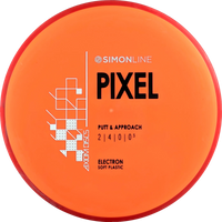 Electron Soft Pixel Simon Line