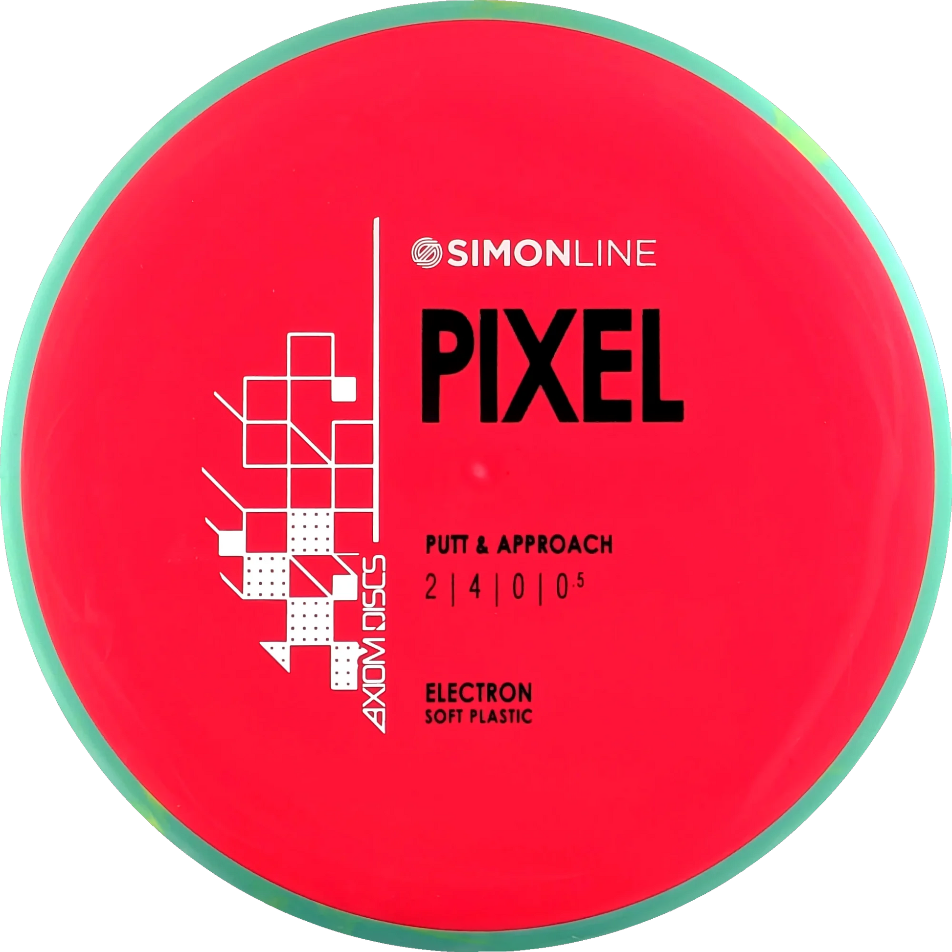 Electron Soft Pixel Simon Line