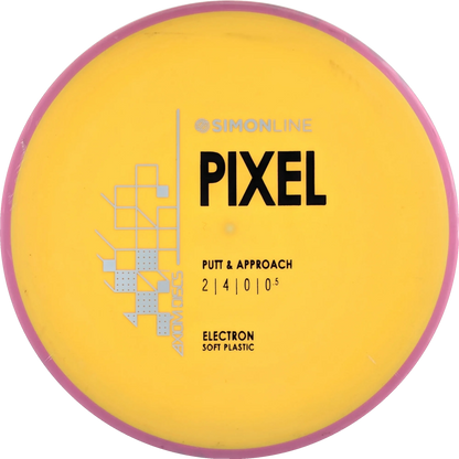 Electron Soft Pixel Simon Line