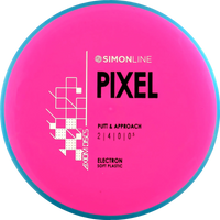 Electron Soft Pixel Simon Line