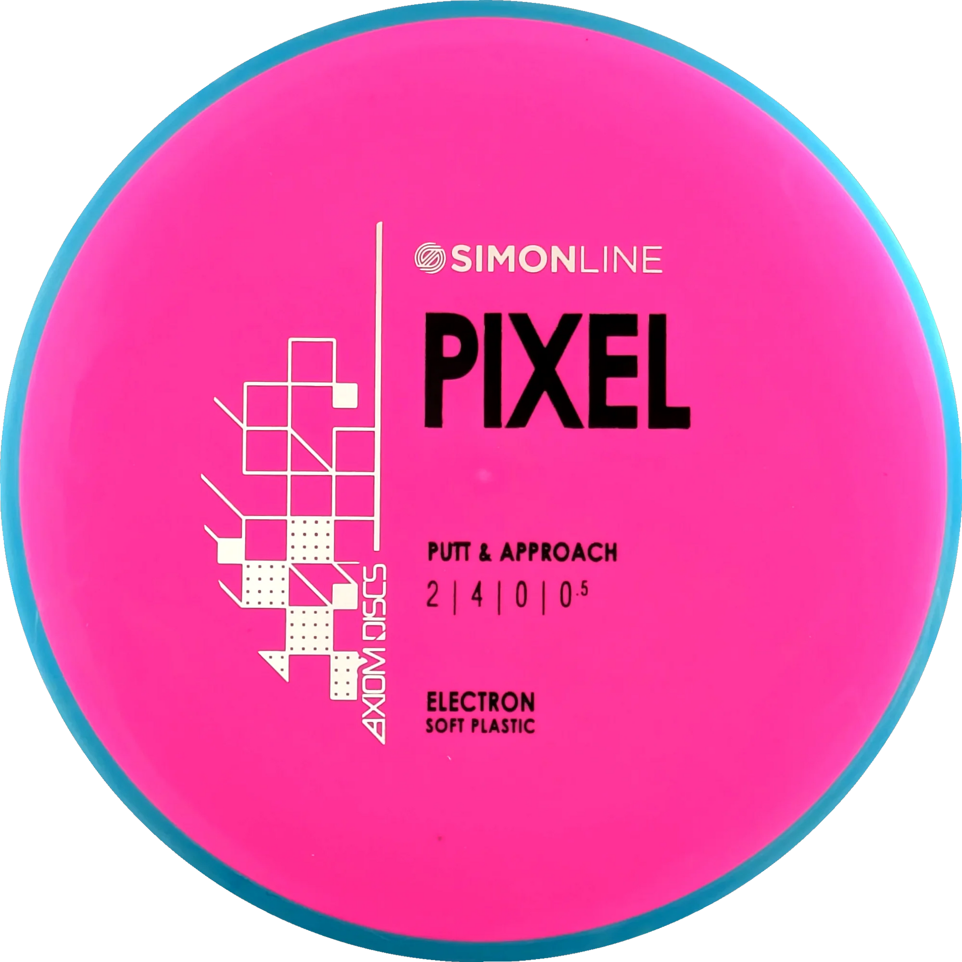 Electron Soft Pixel Simon Line
