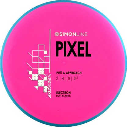 Electron Soft Pixel Simon Line