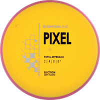 Electron Soft Pixel Simon Line