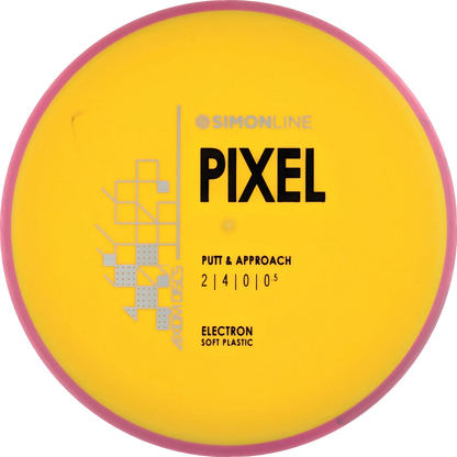 Electron Soft Pixel Simon Line