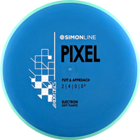 Electron Soft Pixel Simon Line