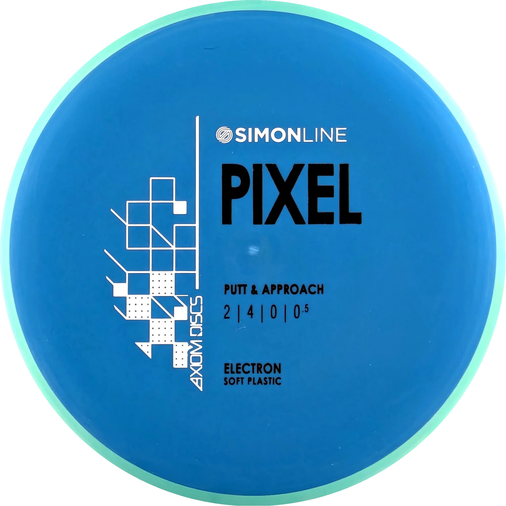 Electron Soft Pixel Simon Line