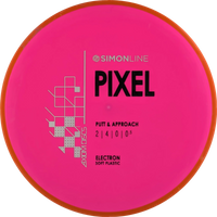 Electron Soft Pixel Simon Line