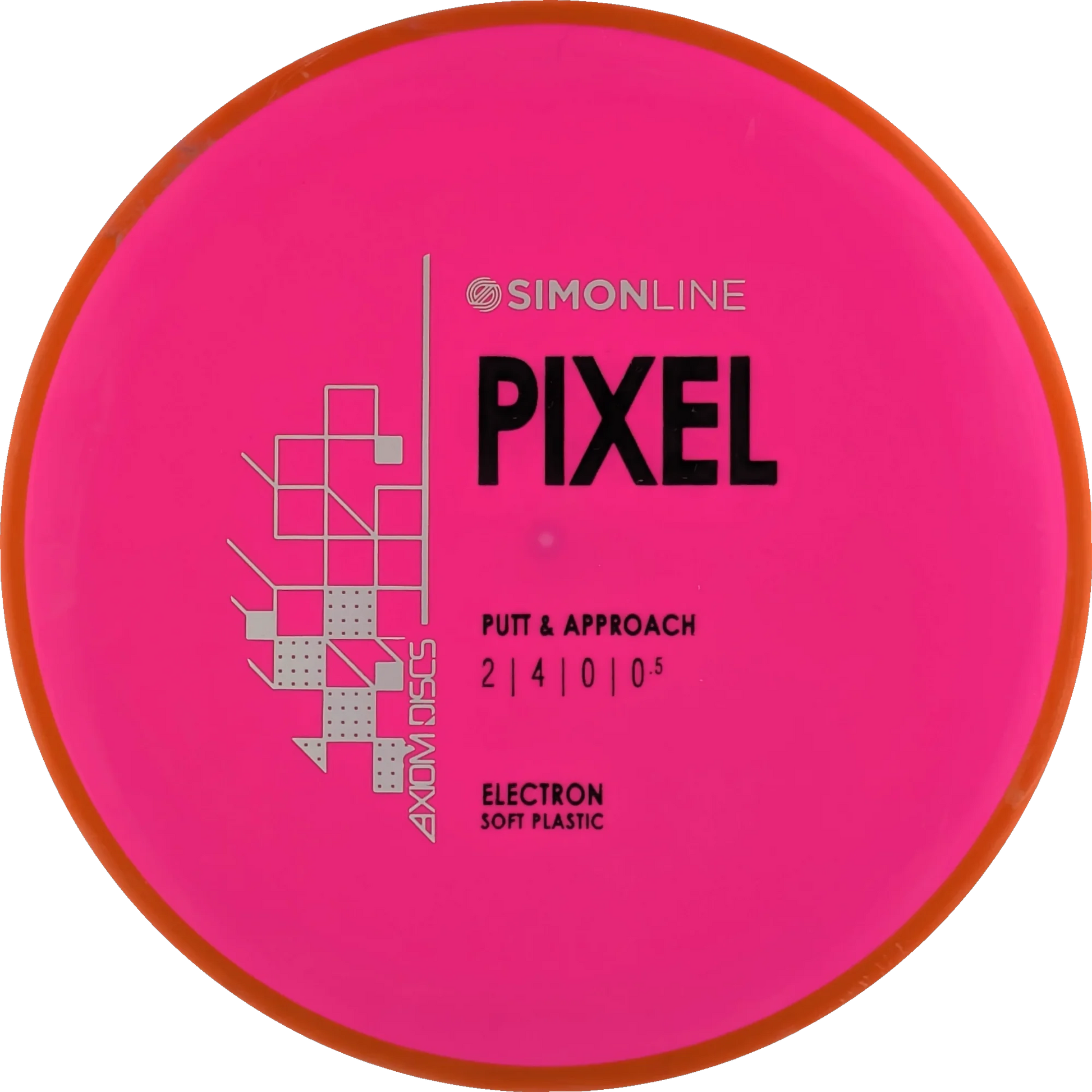 Electron Soft Pixel Simon Line