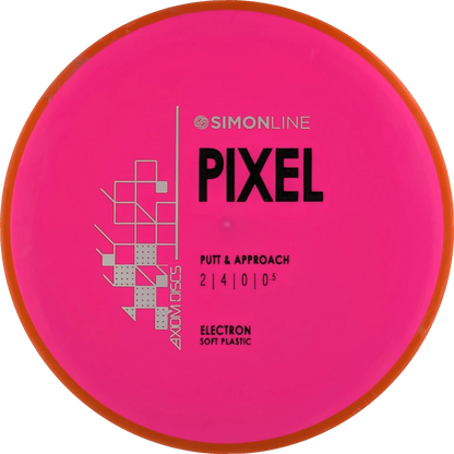 Electron Soft Pixel Simon Line