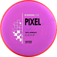 Electron Soft Pixel Simon Line