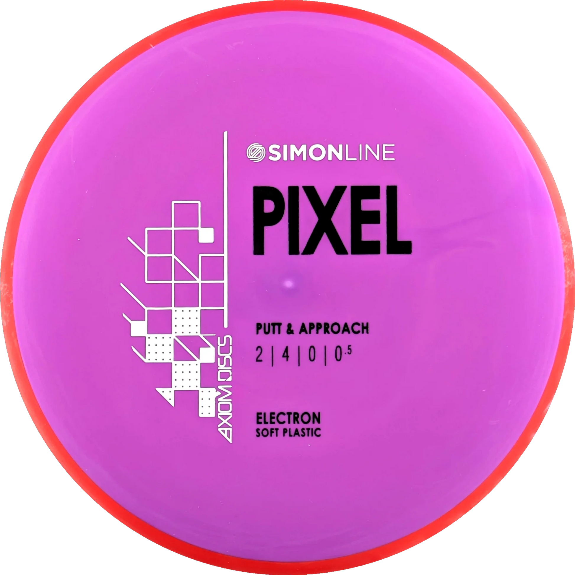 Electron Soft Pixel Simon Line