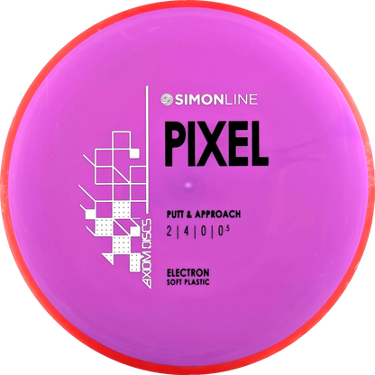 Electron Soft Pixel Simon Line