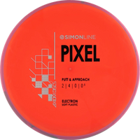 Electron Soft Pixel Simon Line