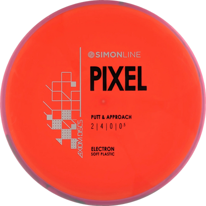 Electron Soft Pixel Simon Line