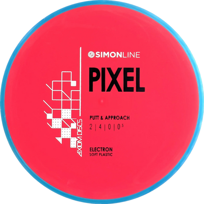 Electron Soft Pixel Simon Line