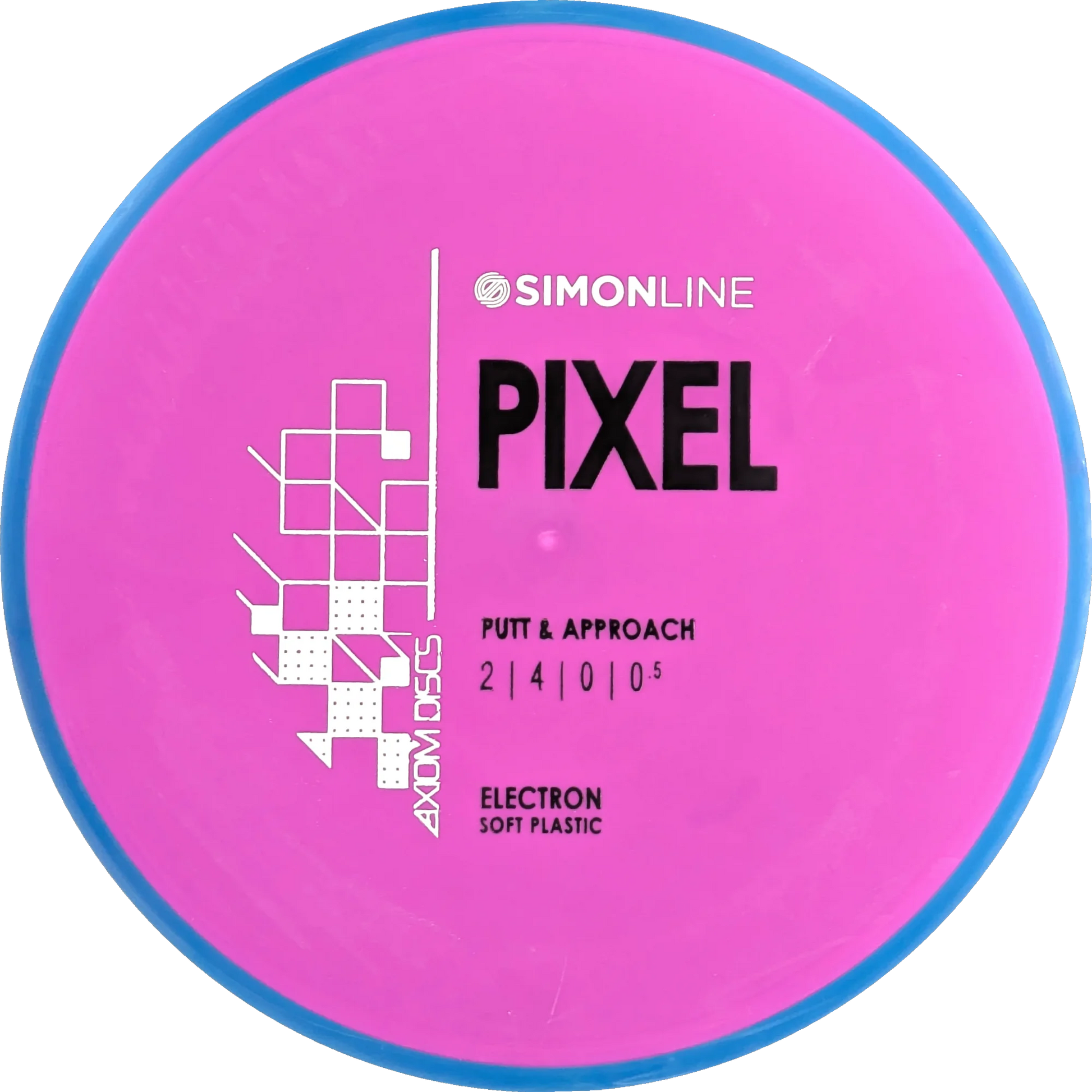 Electron Soft Pixel Simon Line