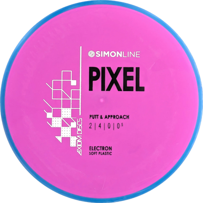 Electron Soft Pixel Simon Line