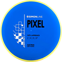 Electron Soft Pixel Simon Line