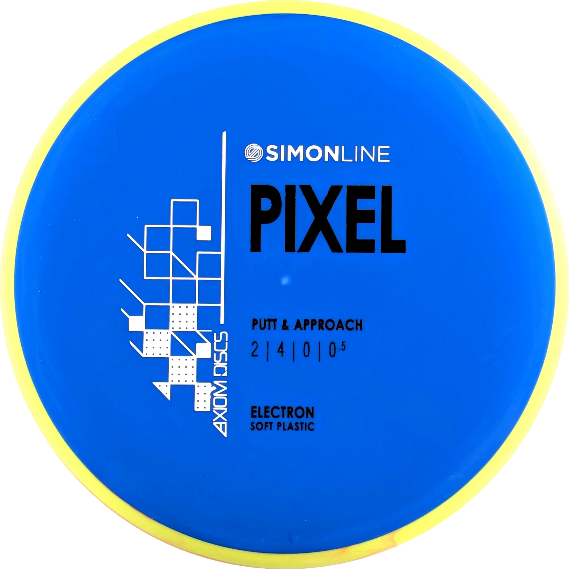 Electron Soft Pixel Simon Line