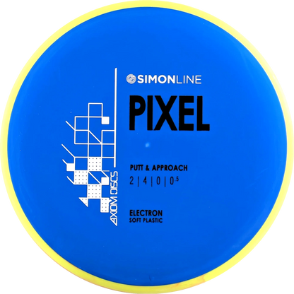 Electron Soft Pixel Simon Line