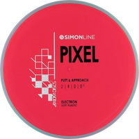 Electron Soft Pixel Simon Line