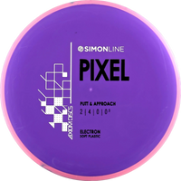 Electron Soft Pixel Simon Line