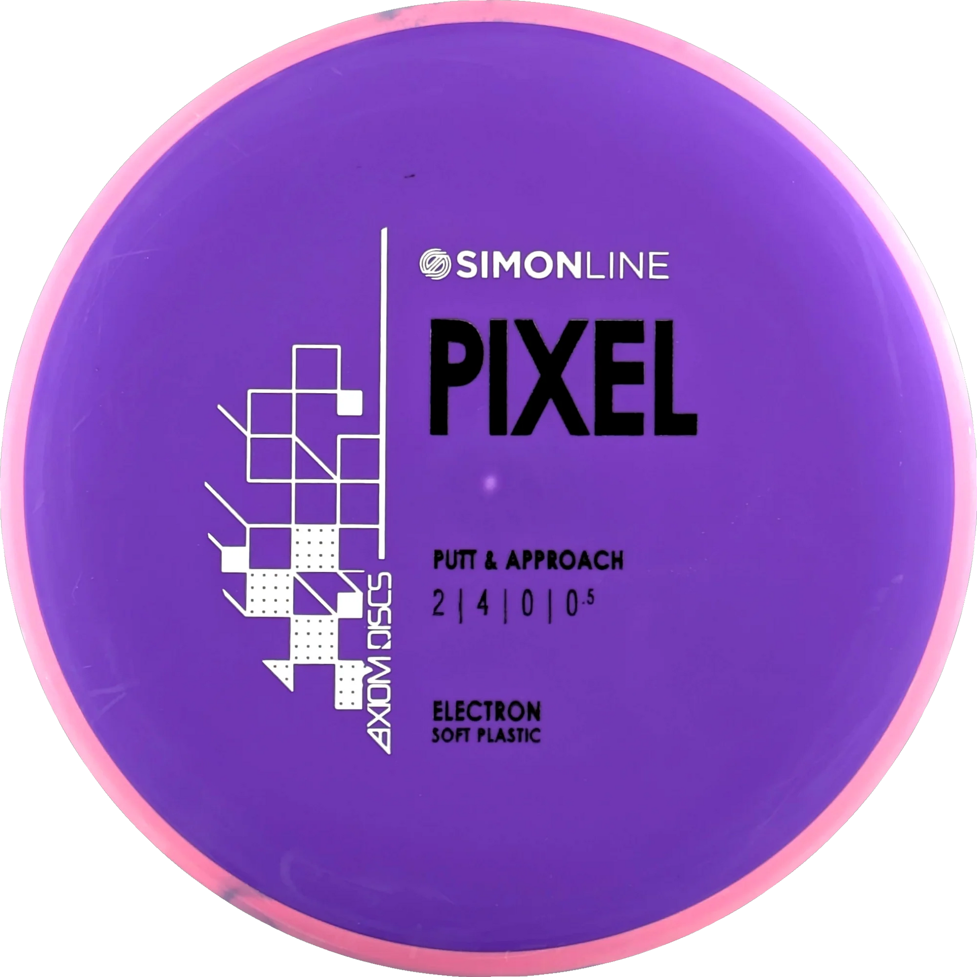 Electron Soft Pixel Simon Line